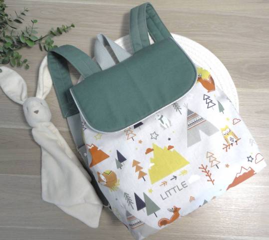 Sac  dos Maternelle